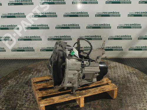 Gearbox NISSAN MICRA III (K12) 1.2 16V | BP11896696M3 