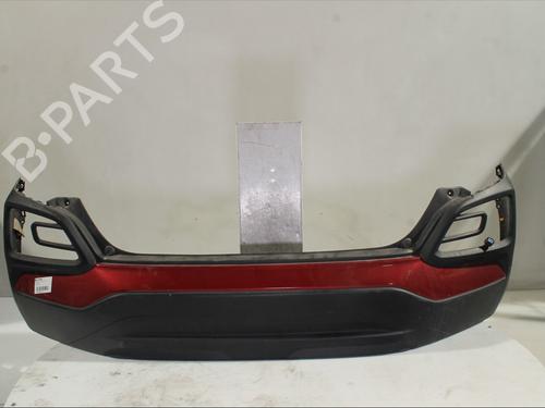 Used Rear bumper Rear bumper HYUNDAI KONA (OS, OSE, OSI) 1.6 GDi Hybrid (141 hp) 33477770 33477770