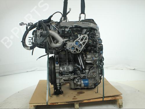 Used Engine Engine HONDA HR-V (RU) 1.6 i-DTEC (RU8) (120 hp) 35360424 35360424