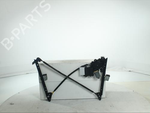 Used Rear left window mechanism Rear left window mechanism 38714122 38714122