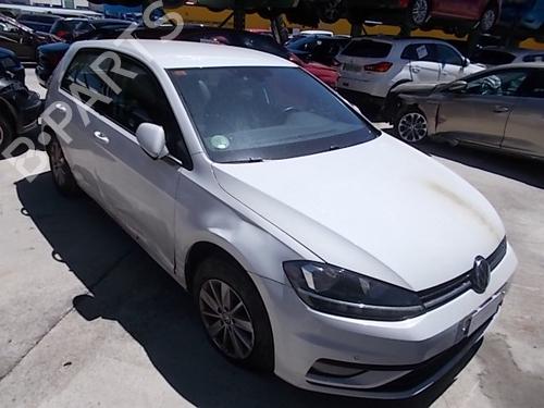 Radio VW GOLF VII (5G1, BQ1, BE1, BE2) 1.0 TSI | BP20221866E6 