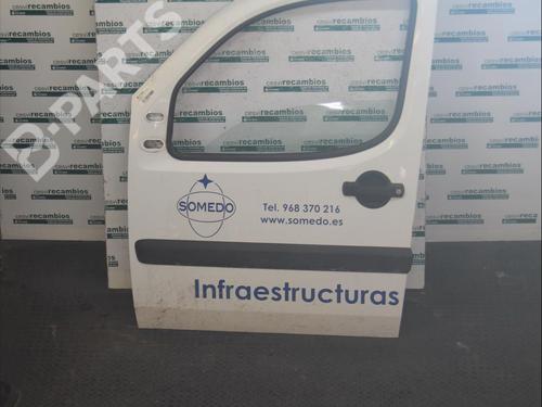 Używane Drzwi przednie lewe FIAT DOBLO Box Body/MPV (223_) 1.9 JTD (105 hp) 11893757