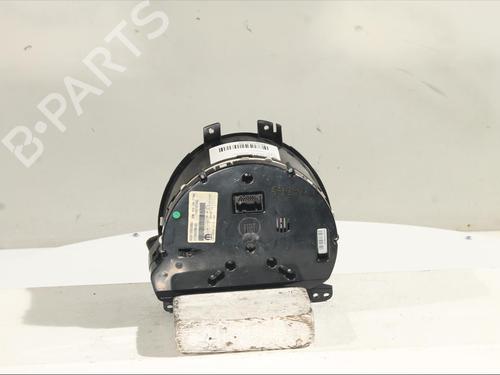 Instrument cluster FIAT 500 (312_) 1.2 LPG (312AXA1A) | BP29463118C47 