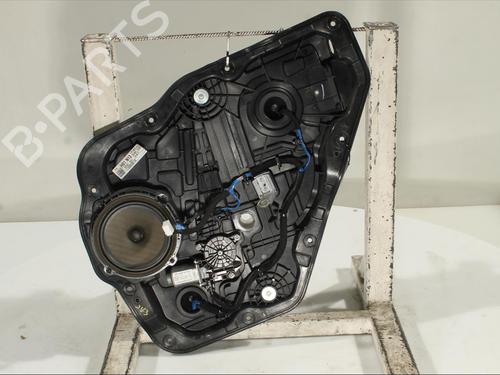 Used Rear right window mechanism Rear right window mechanism HYUNDAI IONIQ (AE) 1.6 GDI Hybrid (141 hp) 22921678 22921678