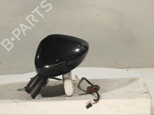 Left mirror CITROËN C3 II (SC_) 1.4 HDi 70 (SC8HZC, SC8HR0, SC8HP4) | BP30188849C26
