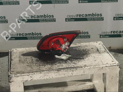 Left taillight VW PASSAT B6 (3C2)  | BP12078124C34 