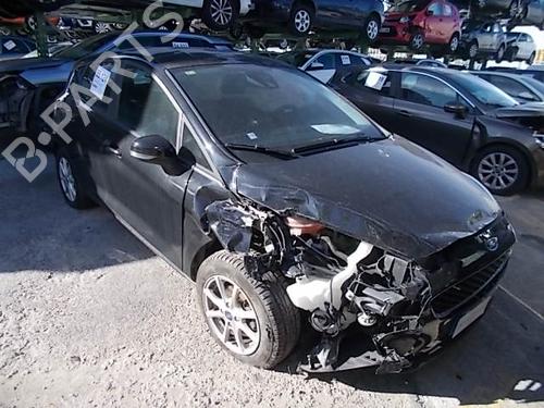 Engine FORD FIESTA VII (HJ, HF)  | BP24352746M1 