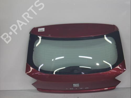 Used Tailgate SEAT IBIZA V (KJ1, KJG) 1.0 TSI (95 hp) 25780349