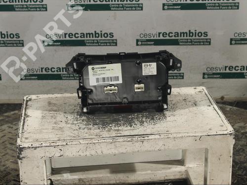 Climate control MAZDA 3 (BL) 1.6 MZR (BL14) | BP11896275I5 