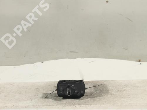 Used Headlight switch AUDI A3 (8V1, 8VK) 1.6 TDI (110 hp) 11910014