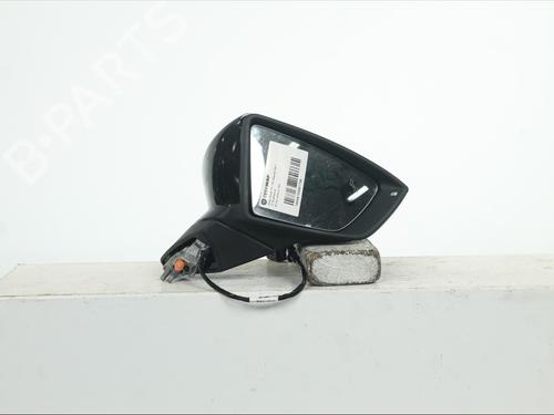 Used Right mirror Right mirror SEAT IBIZA V (KJ1, KJG) 1.0 TSI (116 hp) 35998201 35998201