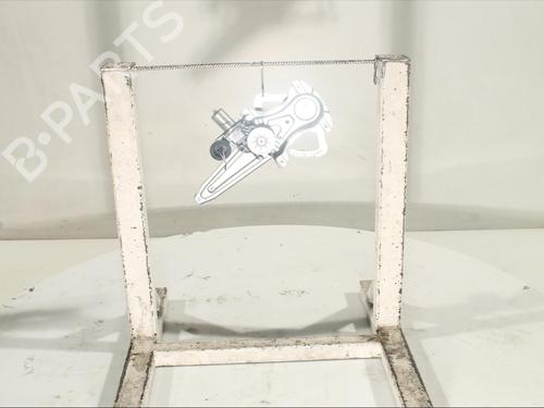 Used Rear left window mechanism TOYOTA HILUX VIII Pickup (_N1_) 2.4 D 4WD (GUN125_, GUN125R) (150 hp) 18049552