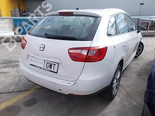 Rear right window mechanism SEAT IBIZA IV (6J5, 6P1)  | BP12084541C25 