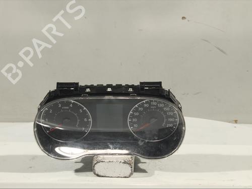 Used Instrument cluster Instrument cluster DACIA DUSTER (HM_) 1.5 dCi 115 (HMAD) (116 hp) 12204713 12204713