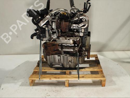Motor NISSAN NV200 / EVALIA Bus 1.5 dCi 85 (M20, M20M, M20K, M20KK) (86 hp) 24152022