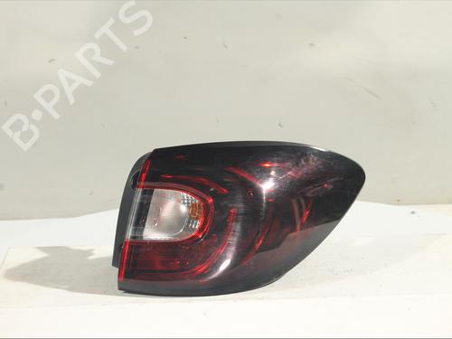 Używane Lampa tylna prawa RENAULT CAPTUR I (J5_, H5_) 1.5 dCi 90 (J5N4, J5M5, J5MW, J5M6, J5AL, J5AJ) (90 hp) 26672878