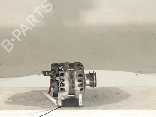 Used Alternator Alternator DACIA SANDERO II 1.5 dCi 75 / Blue dCi 75 (B8JW, B8M4, B8AH, B8M7, B8M6) (75 hp) 18898932 18898932