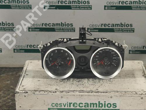 Used Instrument cluster RENAULT MEGANE II Saloon (LM0/1_) 1.6 16V (LM1R, LM0C) (112 hp) 11893795