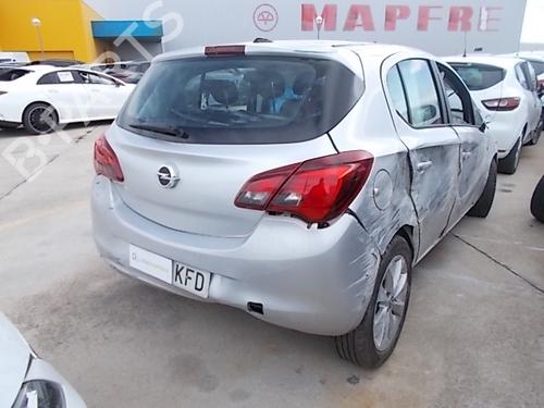 Climate control OPEL CORSA E (X15) 1.4 (08, 68) | BP11911919I5  - Image 5