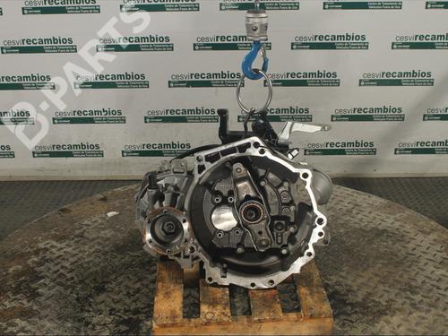 Gearkasse SEAT IBIZA IV (6J5, 6P1) [2008-2017]  11989059