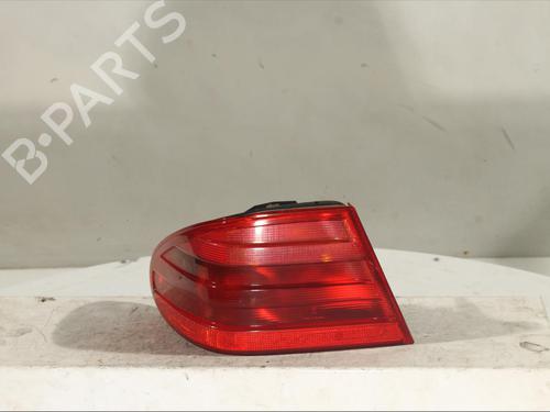 Left taillight MERCEDES-BENZ E-CLASS (W210) E 290 Turbo-D (210.017) (129 hp) 17208516