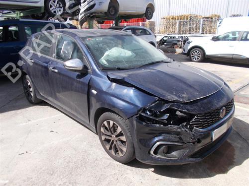 Gearbox FIAT TIPO Hatchback (356_, 357_) 1.4 (356HXA1B, 357) | BP29986440M3
