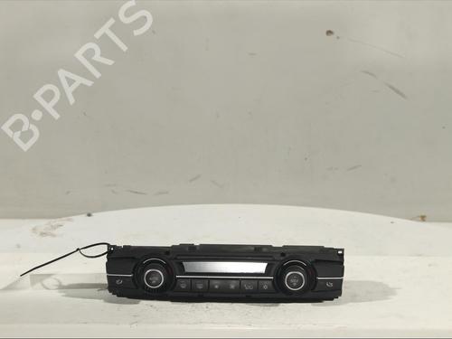 Used Climate control Climate control BMW X6 (E71, E72) xDrive 30 d (235 hp) 12539289 12539289