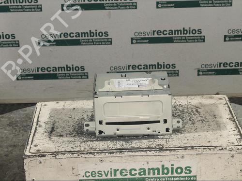 Used Radio Radio OPEL ASTRA J (P10) 1.7 CDTI (68) (131 hp) 11900845 11900845