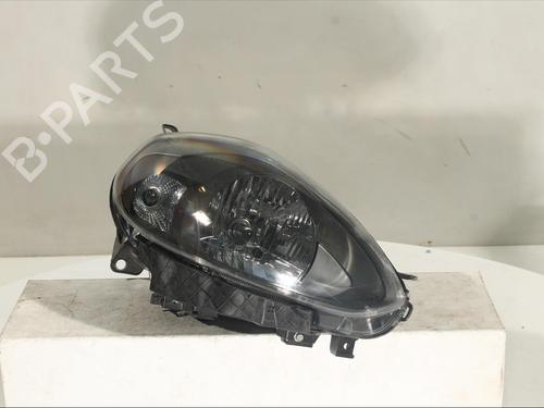 Used Right headlight Right headlight FIAT GRANDE PUNTO (199_) 1.3 D Multijet (75 hp) 16682985 16682985