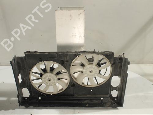 Used Radiator set TOYOTA AURIS (_E18_) 1.8 Hybrid (ZWE186_, ZWE186R) (136 hp) 31077581