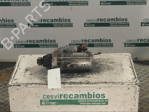 Used Starter Starter SEAT IBIZA IV (6J5, 6P1) 1.4 TDI (90 hp) 11898887 11898887