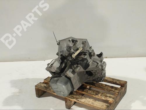 Gearbox PEUGEOT 208 I (CA_, CC_) 1.6 HDi / BlueHDi 75 | BP11904827M3