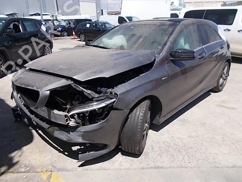 Climate control MERCEDES-BENZ A-CLASS (W176) A 200 CDI / d (176.008) | BP36311641I5  - Image 5