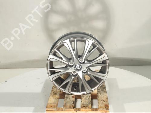 Used Rim TOYOTA YARIS (_P13_) 1.5 Hybrid (NHP130_) (101 hp) 24399289