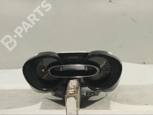 Used Instrument cluster RENAULT CLIO IV (BH_) 1.5 dCi 75 (75 hp) 11911164