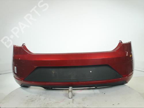 rear-bumper-seat-leon-5f1-2012-2013-2014-2015-2016-2017-2018-2019-2020-2021-37733176 main image