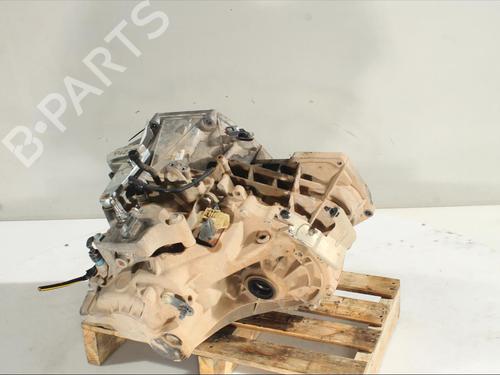 Gearbox NISSAN QASHQAI II SUV (J11, J11_) 1.6 dCi ALL MODE 4x4-i | BP26537536M3 