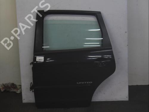 Used Left rear door VW POLO (9N_, 9A_) [2001-2014]  16940869