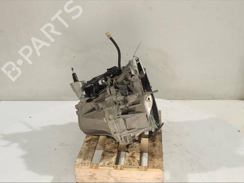 Gearbox RENAULT MEGANE IV Hatchback (B9A/M/N_) 1.5 dCi 90 (B9A1) | BP32200925M3