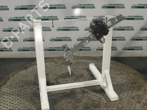 Front left window mechanism PEUGEOT 208 I (CA_, CC_) 1.6 HDi | BP12076088C22