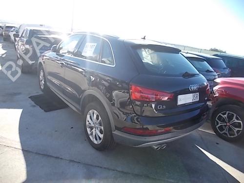 Display monitor AUDI Q3 (8UB, 8UG)  | BP24519861C48 
