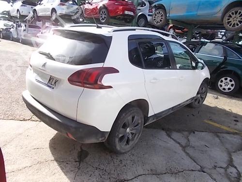 Front right window mechanism PEUGEOT 2008 I (CU_) 1.6 BlueHDi 100 | BP26537660C23 - Image 6