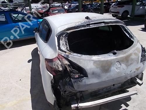 Gearbox RENAULT MEGANE III Hatchback (BZ0/1_, B3_) 1.5 dCi (BZ1G, BZ1W, BZ0R) | BP21185890M3