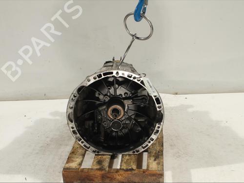Used Gearbox Gearbox MERCEDES-BENZ C-CLASS (W204) C 180 CDI (204.000) (120 hp) 11904233 11904233