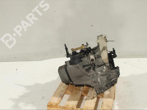 Gearbox PEUGEOT 307 (3A/C) 1.6 HDi | BP11909876M3