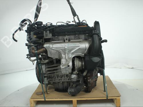 Used Engine Engine VOLVO S60 II (134) D3 (136 hp) 34710467 34710467