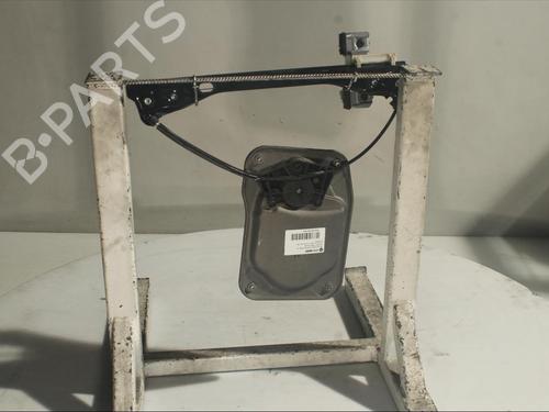 Front right window mechanism SKODA FABIA II (542) 1.2 | BP16137752C23