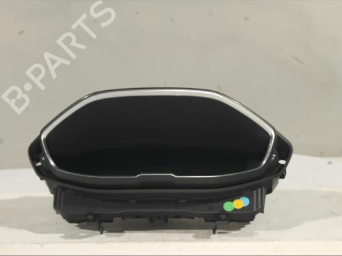 Used Instrument cluster PEUGEOT 3008 II SUV (MC_, MR_, MJ_, M4_) 1.2 THP/ PureTech 130 (MRHNSM, MRHNSU, MRHNSJ, MRHNYW,... (131 hp) 27399425