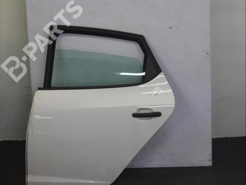 Used Left rear door SEAT IBIZA IV (6J5, 6P1) 1.4 TDI (90 hp) 12137299
