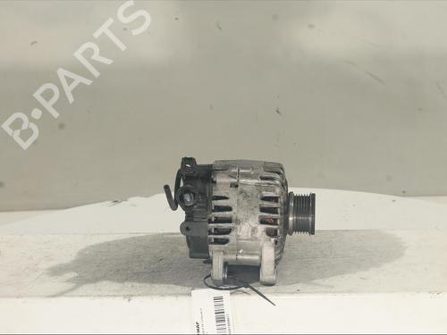 Used Alternator Alternator PEUGEOT 208 II (UB_, UP_, UW_, UJ_) 1.2 PureTech 100 (101 hp) 22378181 22378181